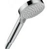 Douchette à main 2 jets Vario EcoSmart+ Vernis Blend 100 HANSGROHE