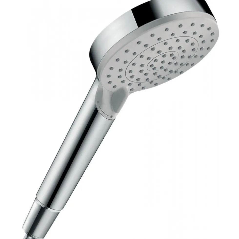 Douchette à main 2 jets Vario EcoSmart+ Vernis Blend 100 HANSGROHE