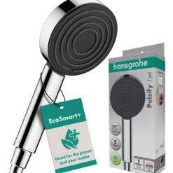 Douchette à main Pulsify S 105 1jet EcoSmart+ HANSGROHE