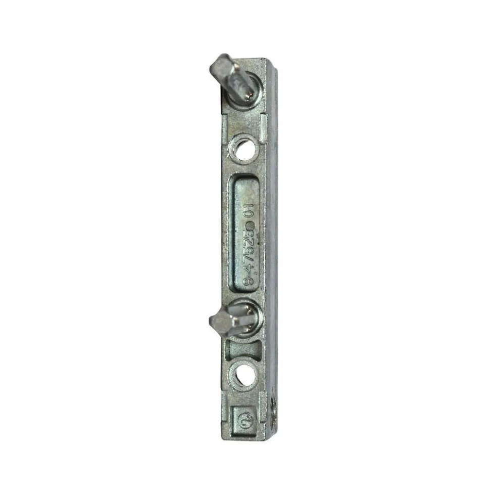 Douille à broche pour mécanisme oscillo-battant fenêtre PVC – Unijet D FERCO