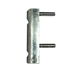 Douille à broche pour mécanisme oscillo-battant fenêtre PVC – Unijet D FERCO