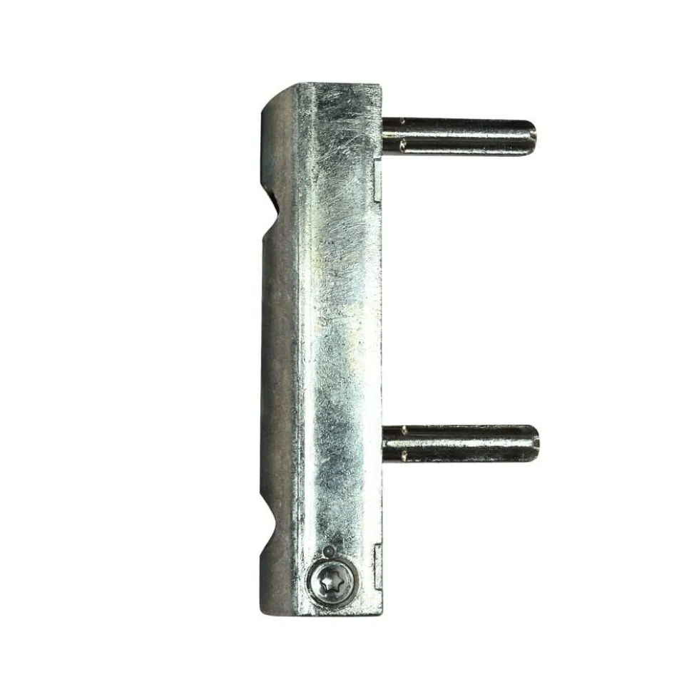 Douille à broche pour mécanisme oscillo-battant fenêtre PVC – Unijet D FERCO
