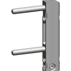 Douille à broche pour mécanisme oscillo-battant fenêtre PVC – Unijet D FERCO