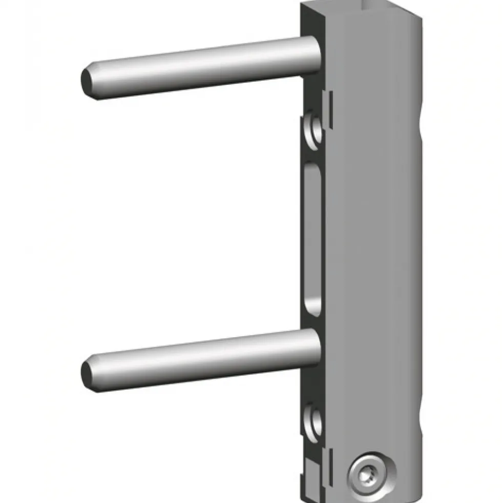 Douille à broche pour mécanisme oscillo-battant fenêtre PVC – Unijet D FERCO