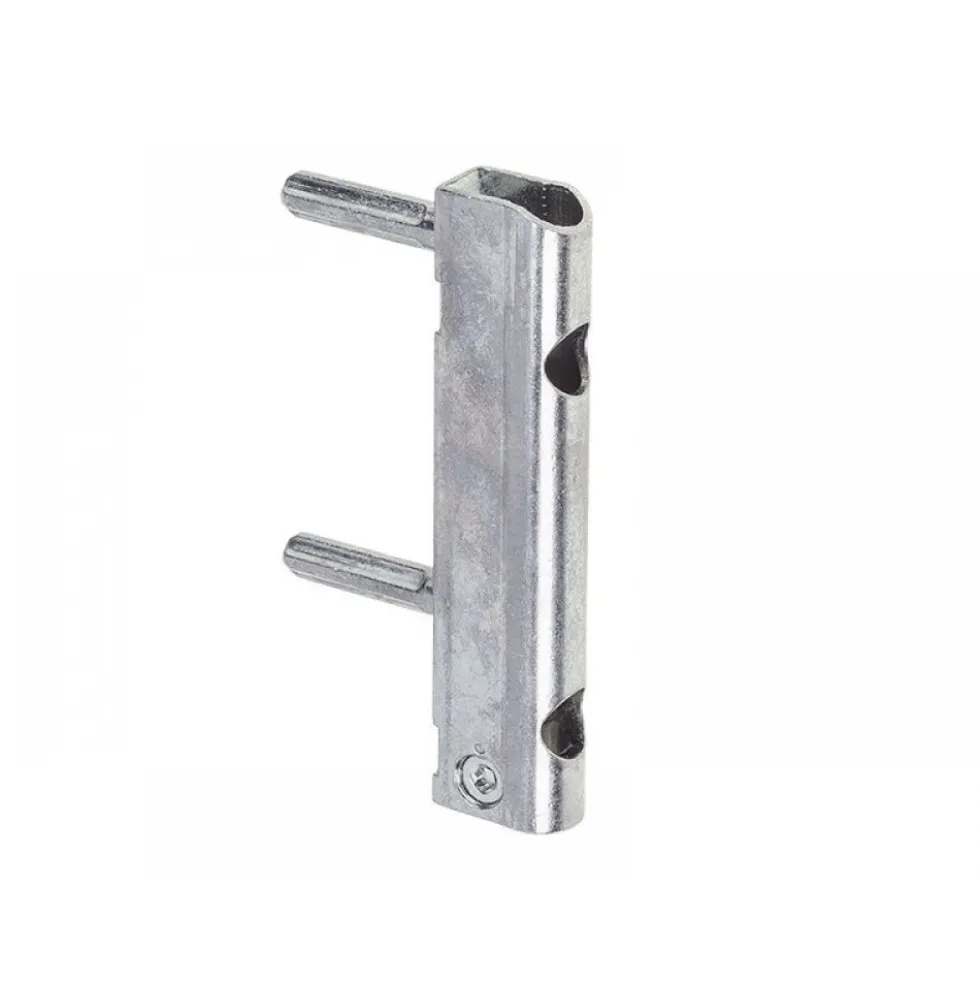 Douille à broche pour mécanisme oscillo-battant fenêtre PVC – Unijet D FERCO