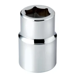 Douille 3/4" courte - à 6 pans SAM OUTILLAGE