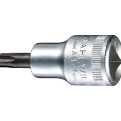Douille 1/2" - empreinte Torx - T50 x 55 mm STAHLWILLE