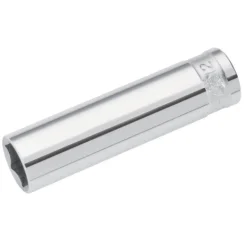 Douille 3/8" longue - à 6 pans - chrome vanadium SAM OUTILLAGE