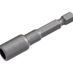 Douille noix de serrage 1/4'' - pour écrou 6 pans SAM OUTILLAGE