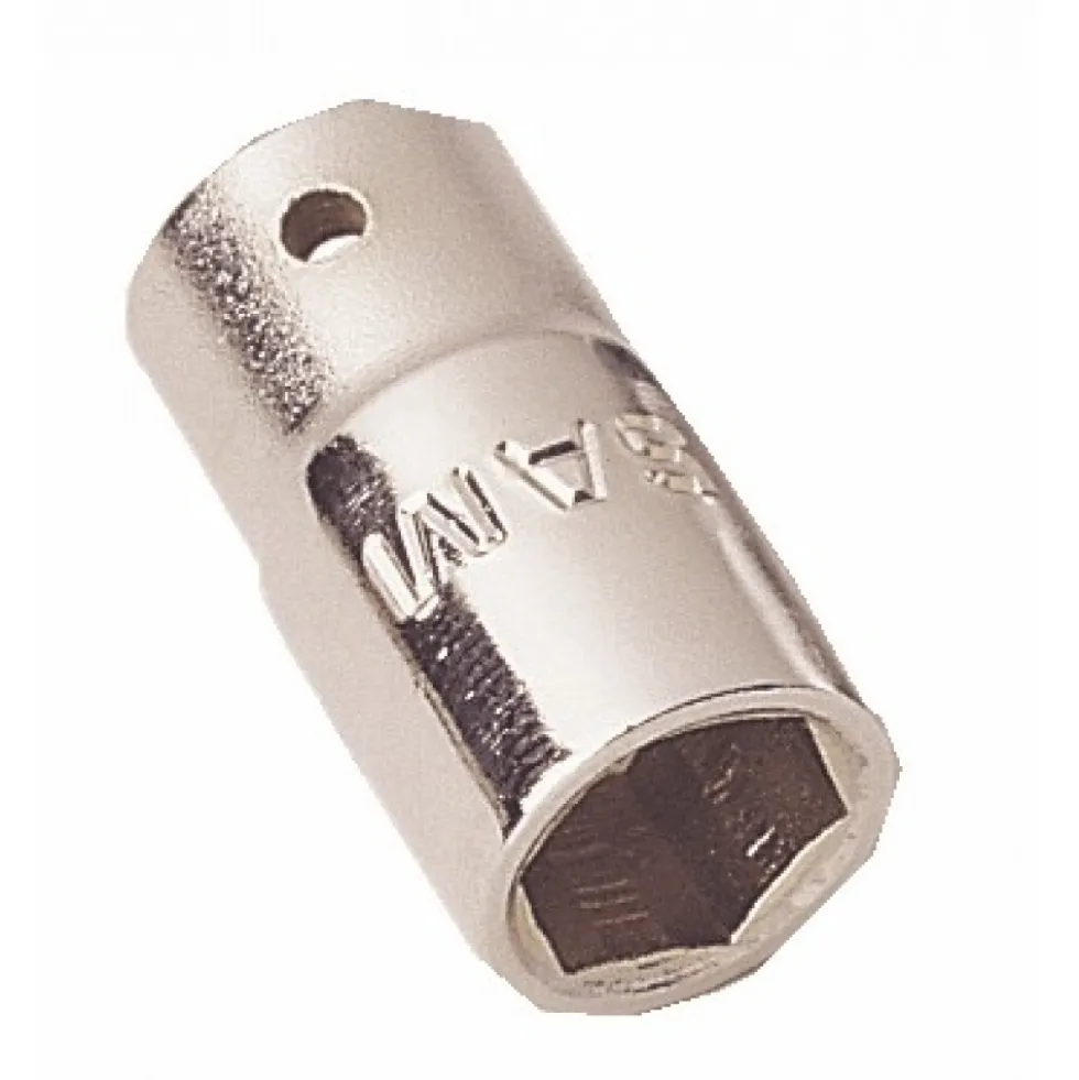 Douille 6 pans - série radio 1/4" SAM OUTILLAGE