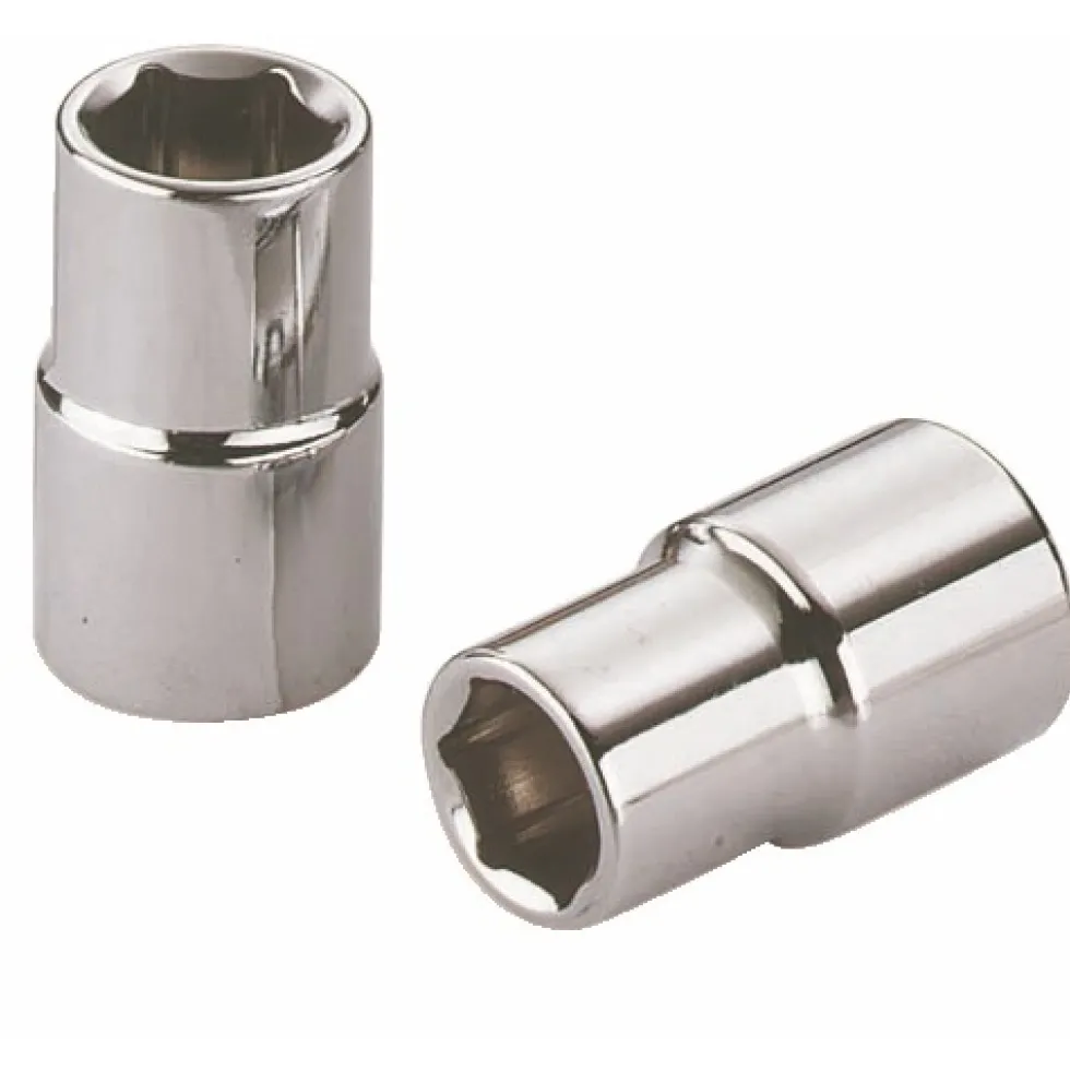 Douille 6 pans - série standard 1/2" SAM OUTILLAGE