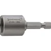 Douille 6 pans 1/4" - 2801 - T13 STAHLWILLE