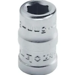 Douille porte-embouts 6 pans 1/4" MOB