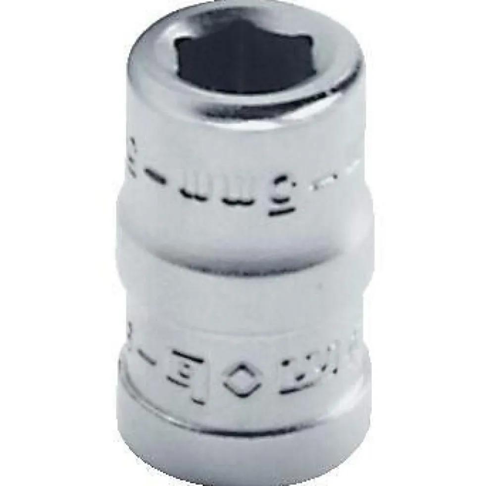 Douille porte-embouts 6 pans 1/4" MOB