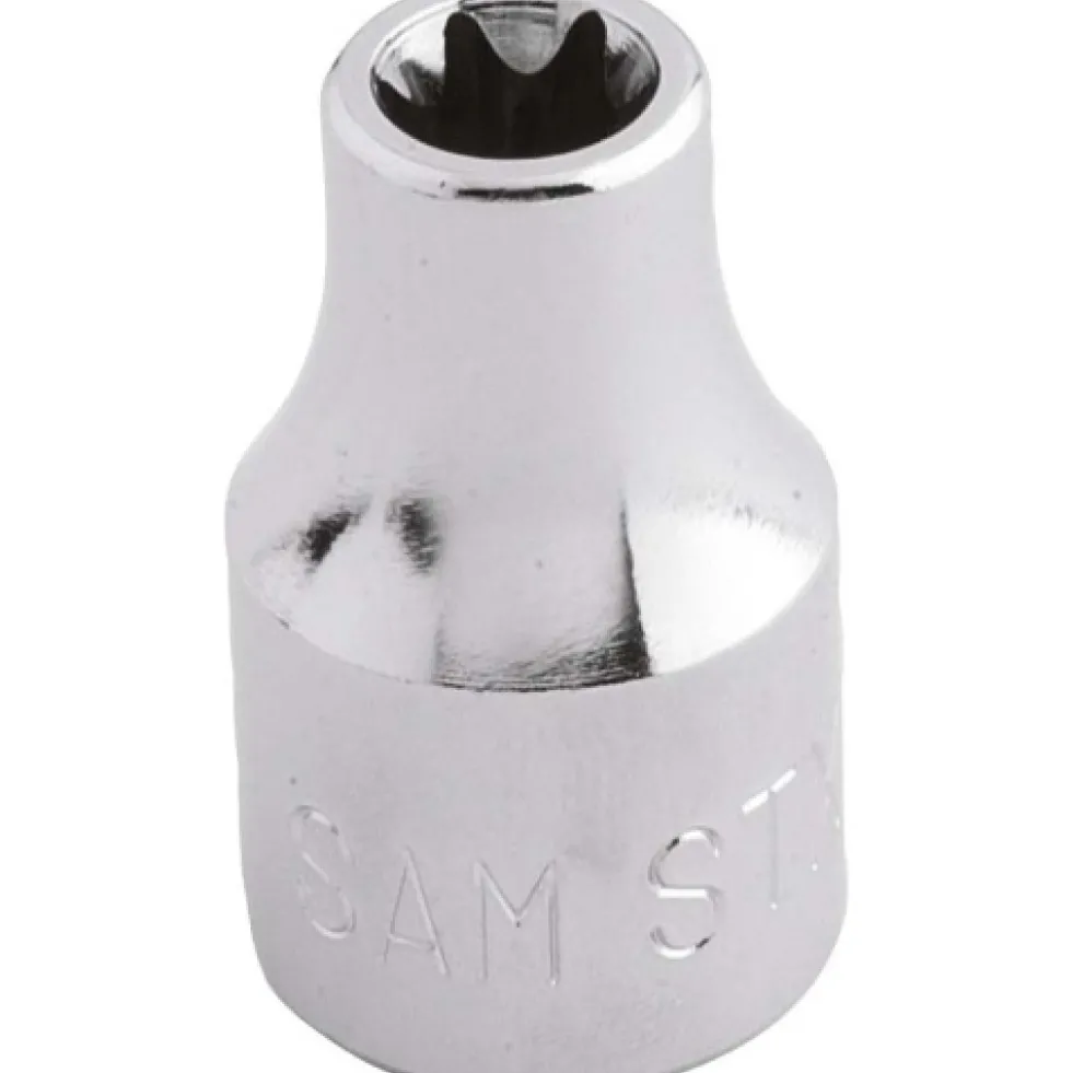 Douille 1/2'' pour TORX® SAM OUTILLAGE