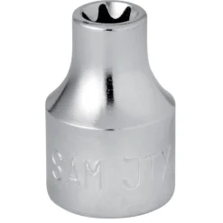 Douille 3/8" pour vis Torx - chrome vanadium SAM OUTILLAGE