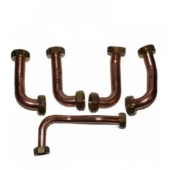 Douilles longues de raccordement pour chaudière Thema Bas-NOx - 70 mm SAUNIER DUVAL