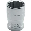 Douille standard 12 pans 1/4" MOB