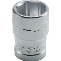 Douille standard 6 pans 1/4" MOB
