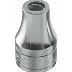 Douille standard 1/2" porte-embouts de vissage S.236 FACOM