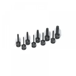 Douille tournevis longue 1/2" à chocs Torx SAM OUTILLAGE