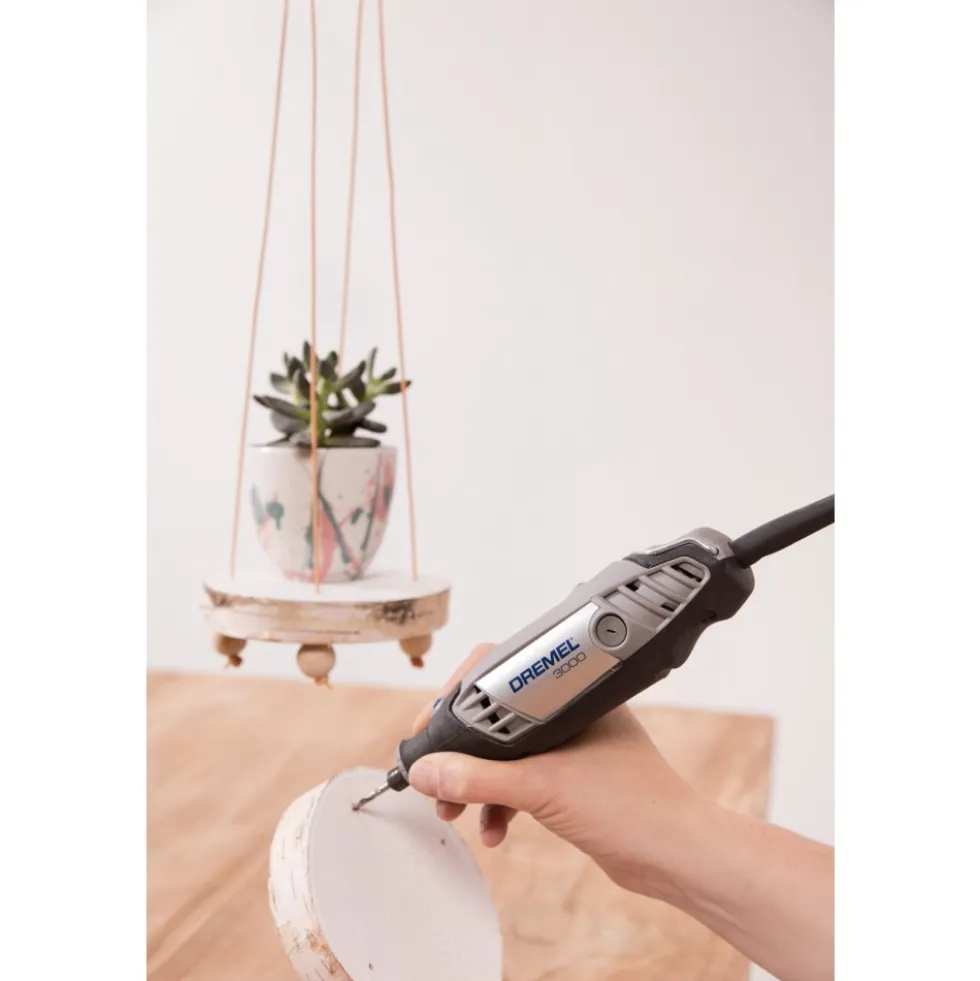 Dremel 3000 Outil multifonctions 230V + 25 accessoires - F0133000JP DREMEL