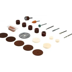 Dremel 3000 Outil multifonctions 230V + 25 accessoires - F0133000JP DREMEL