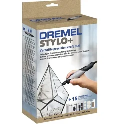 Dremel 2050 Stylo+ multifonctions et 15 accessoires - F0132050SM DREMEL