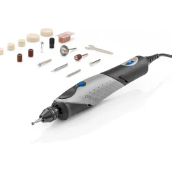 Dremel 2050 Stylo+ multifonctions et 15 accessoires - F0132050SM DREMEL