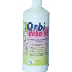 Désembouant - pour entretien de circuit chauffage - Debo 99 ORBI