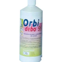 Désembouant - pour entretien de circuit chauffage - Debo 99 ORBI