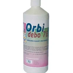 Désembouant préventif - pour circuit de chauffage - Debo 78 ORBI