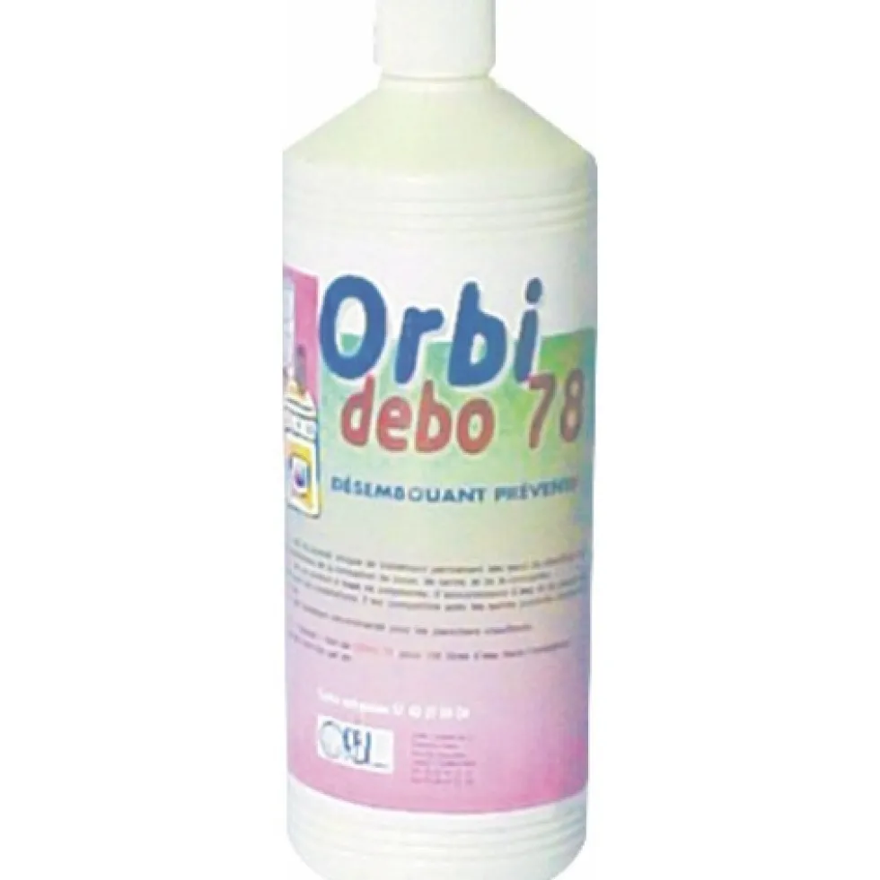 Désembouant préventif professionnel - Debo 78 ORBI