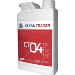 Désembouant rapide super concentré - avec traceur - Clean Tracer CT 04 RBM