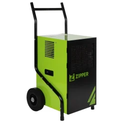 Déshumidificateur d'air pour surfaces 50 à 90 m² - 650W - ZI-BAT-60E ZIPPER