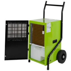 Déshumidificateur d'air pour surfaces 50 à 90 m² - 650W - ZI-BAT-60E ZIPPER