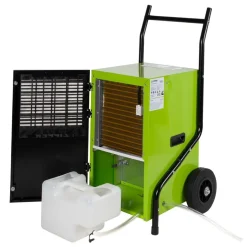 Déshumidificateur d'air pour surfaces 50 à 90 m² - 650W - ZI-BAT-60E ZIPPER