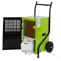 Déshumidificateur d'air pour surfaces 50 à 90 m² - 650W - ZI-BAT-60E ZIPPER