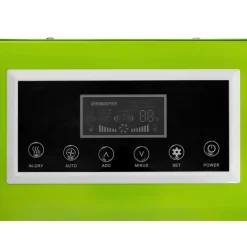 Déshumidificateur d'air pour surfaces 40 à 80 m² - 650W - ZI-BAT-50E ZIPPER