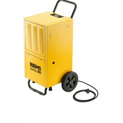 Déshumidificateur et sécheur de chantier - Secco 80 Set REMS