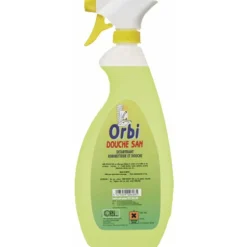 Détartrant douche professionnel - verre et carrelage - Orbi Douche San ORBI