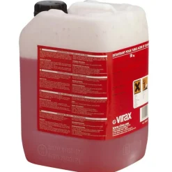 Détartrant pour chaudières à corps de chauffe en acier ou cuivre 10 kg VIRAX