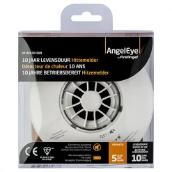 Détecteur de chaleur - autonomie 10 ans - HT-AE-630-EUR AngelEye FIRE ANGEL