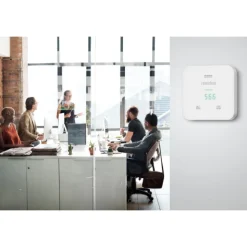 Détecteur de CO2 - R200C2-A - montage mural ou standard RESIDEO