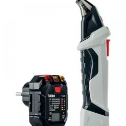 Détecteur de disjoncteur numérique 2 en 1 - TT260ER Turbo Tronic