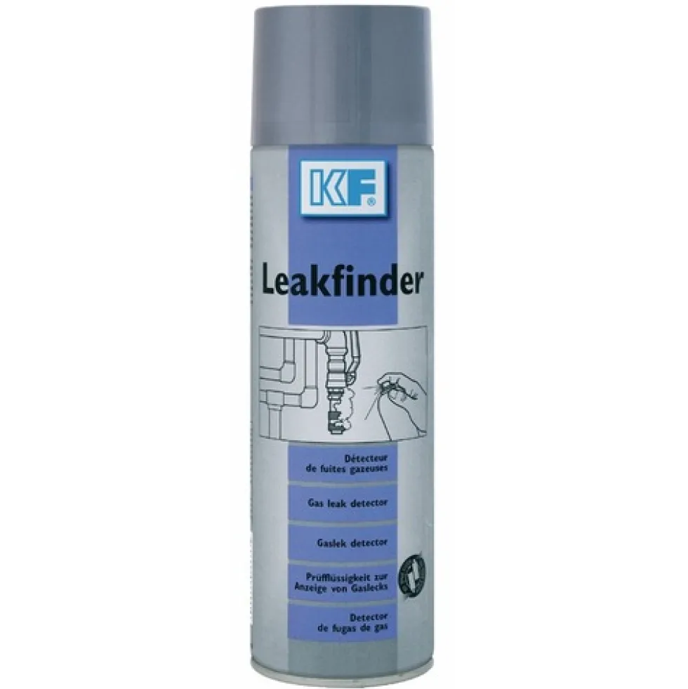 Détecteur de fuites gazeuses Leak Finder KF
