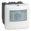 Détecteur de mouvement blanc Mosaic Eco - 3 fils - 2000W LEGRAND