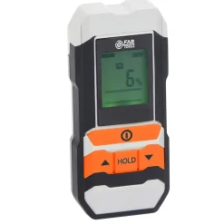 Détecteur d'humidité digital - 2 en 1 FARTOOLS
