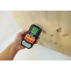 Détecteur d'humidité digital - 2 en 1 FARTOOLS