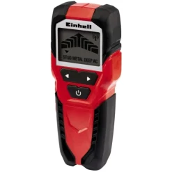 Détecteur digital TC-MD 50 EINHELL